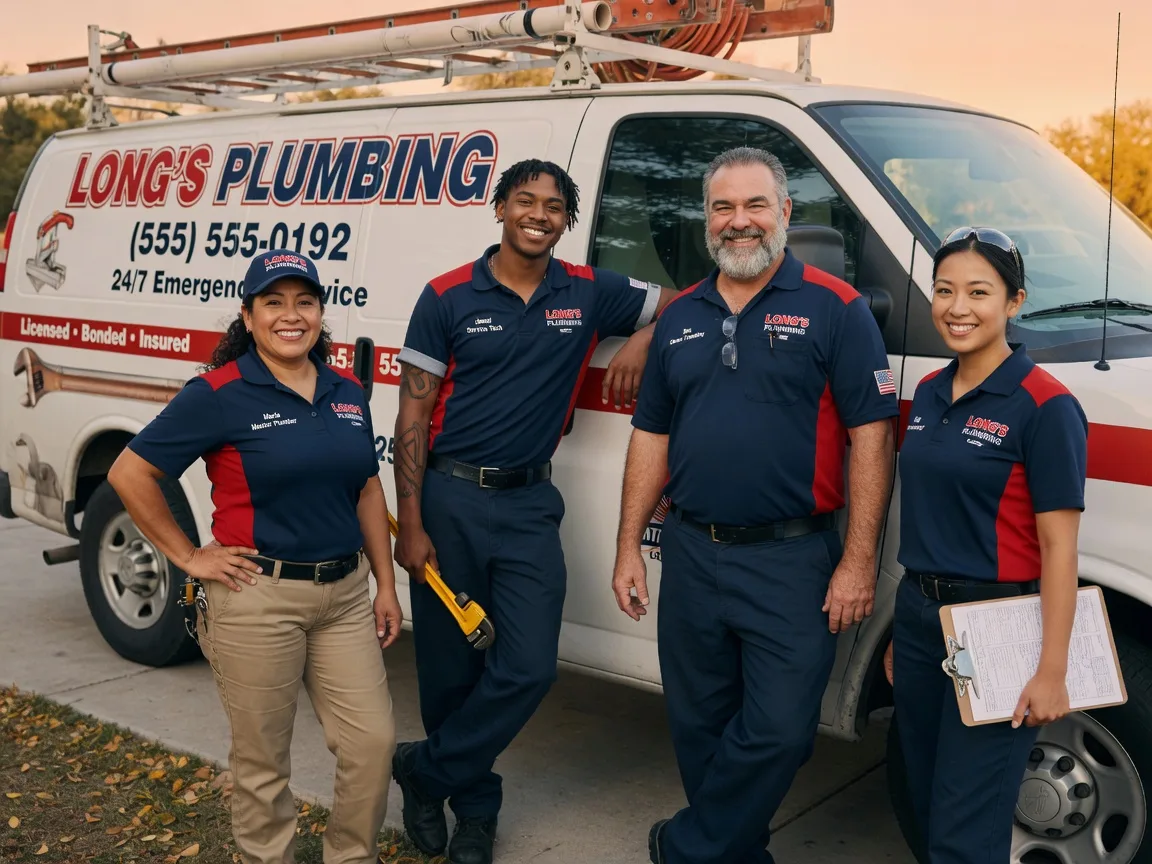 Leak Detection company in Burlington, OK